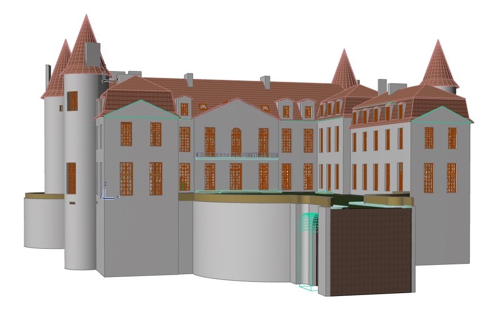 maquette image