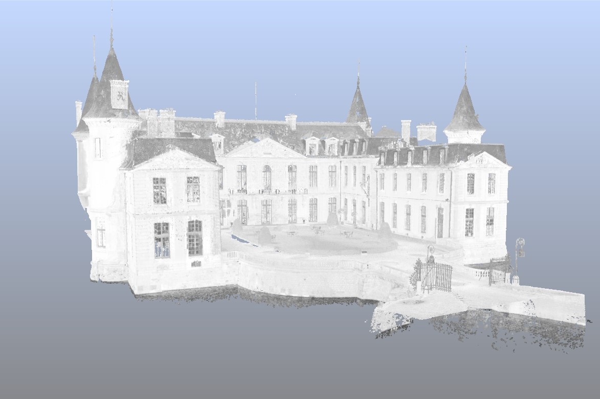 scan domaine image